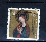 Stamps Germany -  R.F.A. Navidad