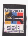 Stamps Venezuela -  Nacionalización petrolera