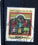 Stamps Germany -  R.F.A. 