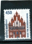 Stamps Germany -  R.F.A.