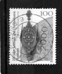 Stamps Germany -  R.F.A.