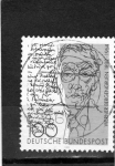 Stamps Germany -  R.F.A.