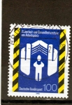 Stamps Germany -  R,.F.A.