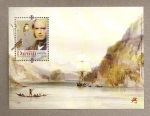 Stamps Portugal -  Darwin