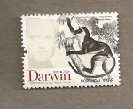 Stamps Portugal -  Macaco Diana