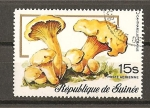 Stamps Guinea -  