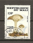 Stamps Mali -  