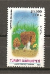 Stamps : Asia : Turkey :  