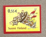 Stamps : Europe : Finland :  Navidad