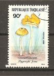 Stamps : Africa : Togo :  