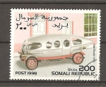 Sellos de Africa - Somalia -  