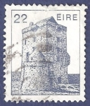 Stamps : Europe : Ireland :  EIRE Castillo 22