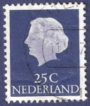 Stamps Netherlands -  NED General 25