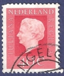 Stamps Netherlands -  NED Básica 40