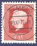 Stamps : Europe : Netherlands :  NED Básica 55
