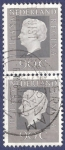 Stamps : Europe : Netherlands :  NED Básica 90 doble