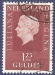 Stamps Netherlands -  NED Básica 1,25