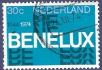 Stamps : Europe : Netherlands :  NED Benelux 30