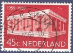 Sellos de Europa - Holanda -  NED Europa CEPT 45