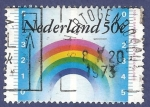 Stamps Netherlands -  NED Meteorología 50