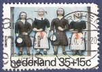 Stamps Netherlands -  NED Muñecos 35+15 (2)