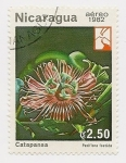 Stamps : America : Nicaragua :  Catapansa