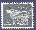Stamps : Europe : Ireland :  EIRE Animal 6 (1)