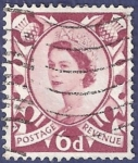 Stamps : Europe : United_Kingdom :  UK 6 decimal Postage Revenue 6