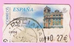 Stamps Spain -  79  Arquit. postal. Cadiz