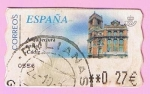 Sellos de Europa - Espaa -  79  Arquit. postal. Cadiz