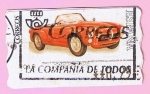 Sellos de Europa - Espaa -  116  Coches clasicos. Pegaso Z-102 SS P. Spyder Serra Prototipo 1955
