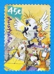 Stamps : Oceania : Australia :  Animales