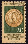 Stamps Germany -  Imagen de moneda