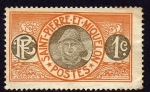 Stamps San Pierre & Miquelon -  Personje