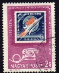 Stamps Hungary -  Legiposta