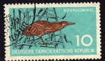 Stamps : Europe : Germany :  Rohrdommel