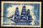Stamps France -  La Capreseuce