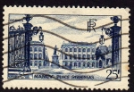 Stamps France -  Nanci Plaza