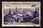 Stamps France -  Le Pic de Midi de Bigorre