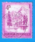 Stamps Austria -  Oberosterriel