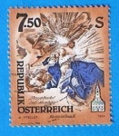 Stamps Austria -  Frogerfresfro 