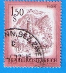 Stamps Austria -  bludenz