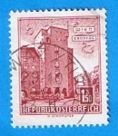 Stamps Austria -  Wien Erdberg