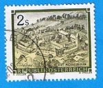 Stamps Austria -  Stift Michaelbeuern
