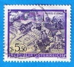 Stamps Austria -  Propstei St Gerold