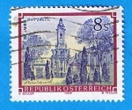 Stamps Austria -  850 Jahrei Stift Zwettl