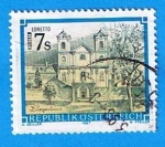 Sellos de Europa - Austria -  Kloster Loretto