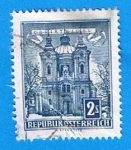Stamps Austria -  Chrikinol