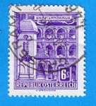 Stamps Austria -  Graz-Lanohaus