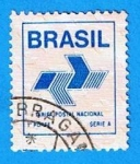 Sellos del Mundo : America : Brasil : Tarifa postal Nacional